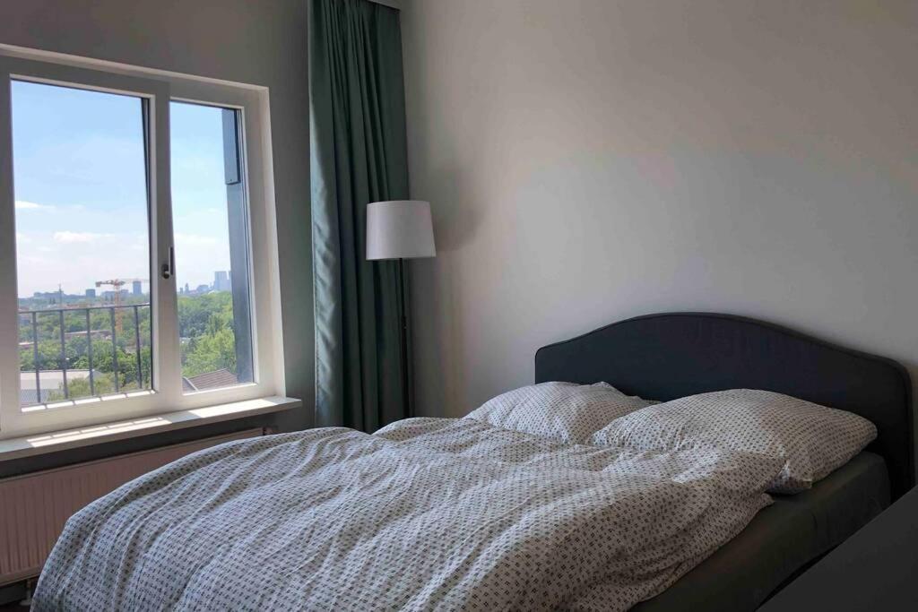 Studio Apartment Uber Den Wolken Berlín Exteriér fotografie